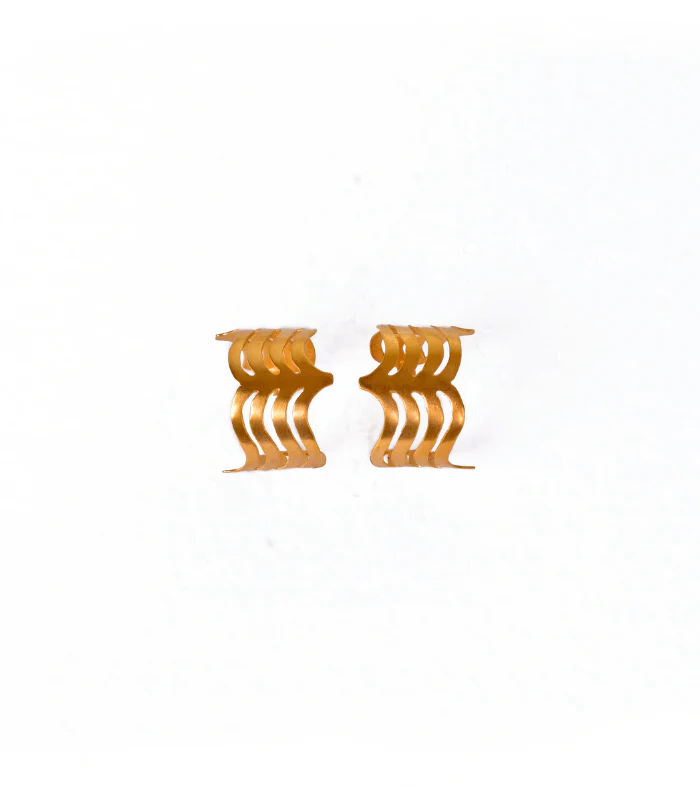 Katara S Hoops Earrings - Image 3