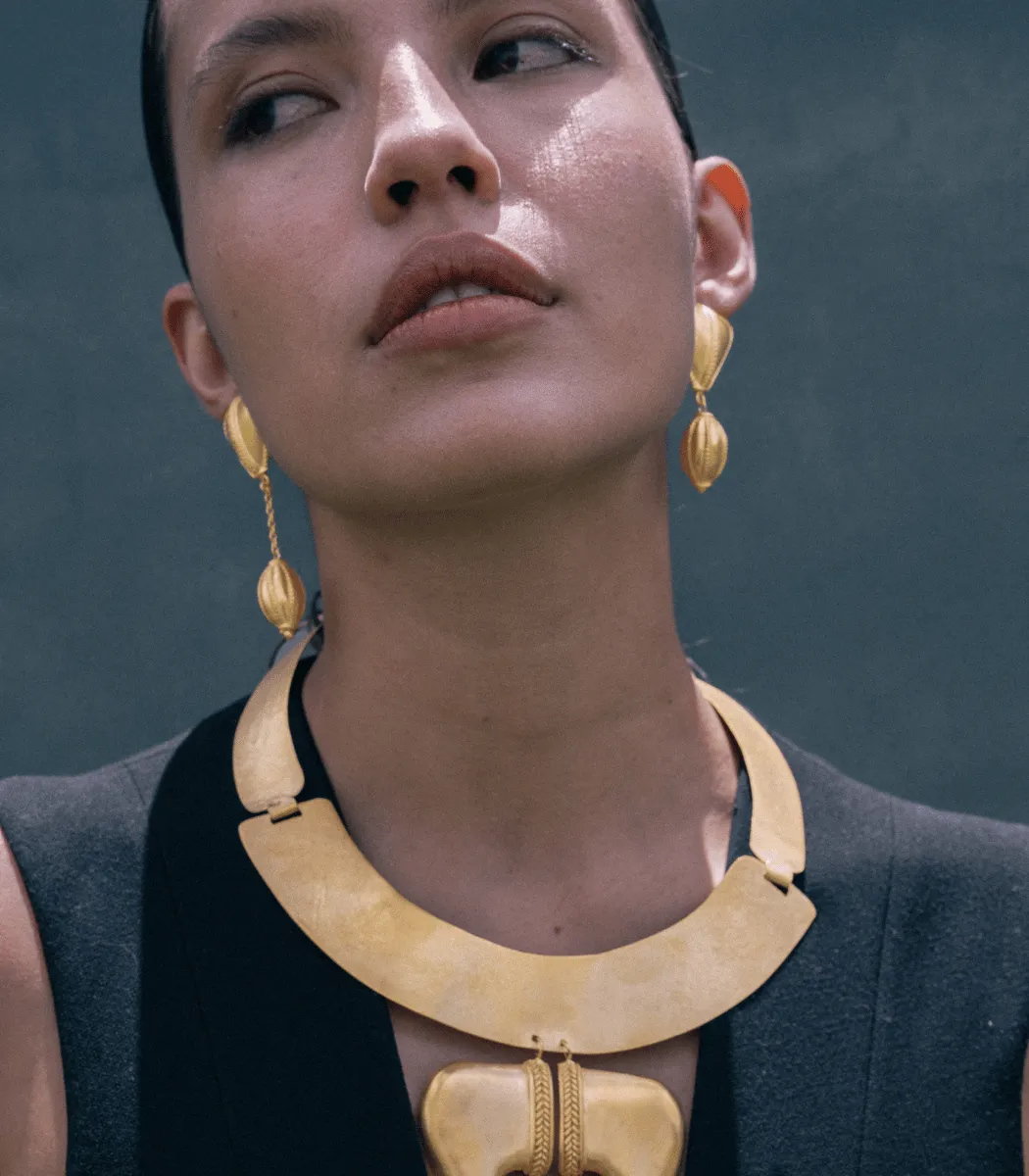 Kimsa Earrings - Image 3