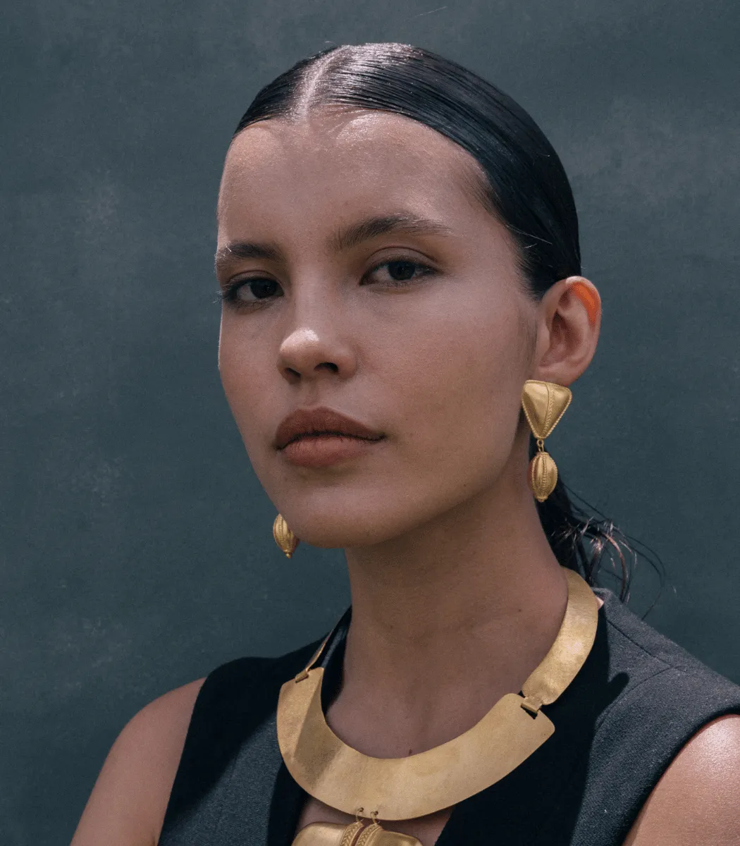 Kimsa Earrings - Image 4