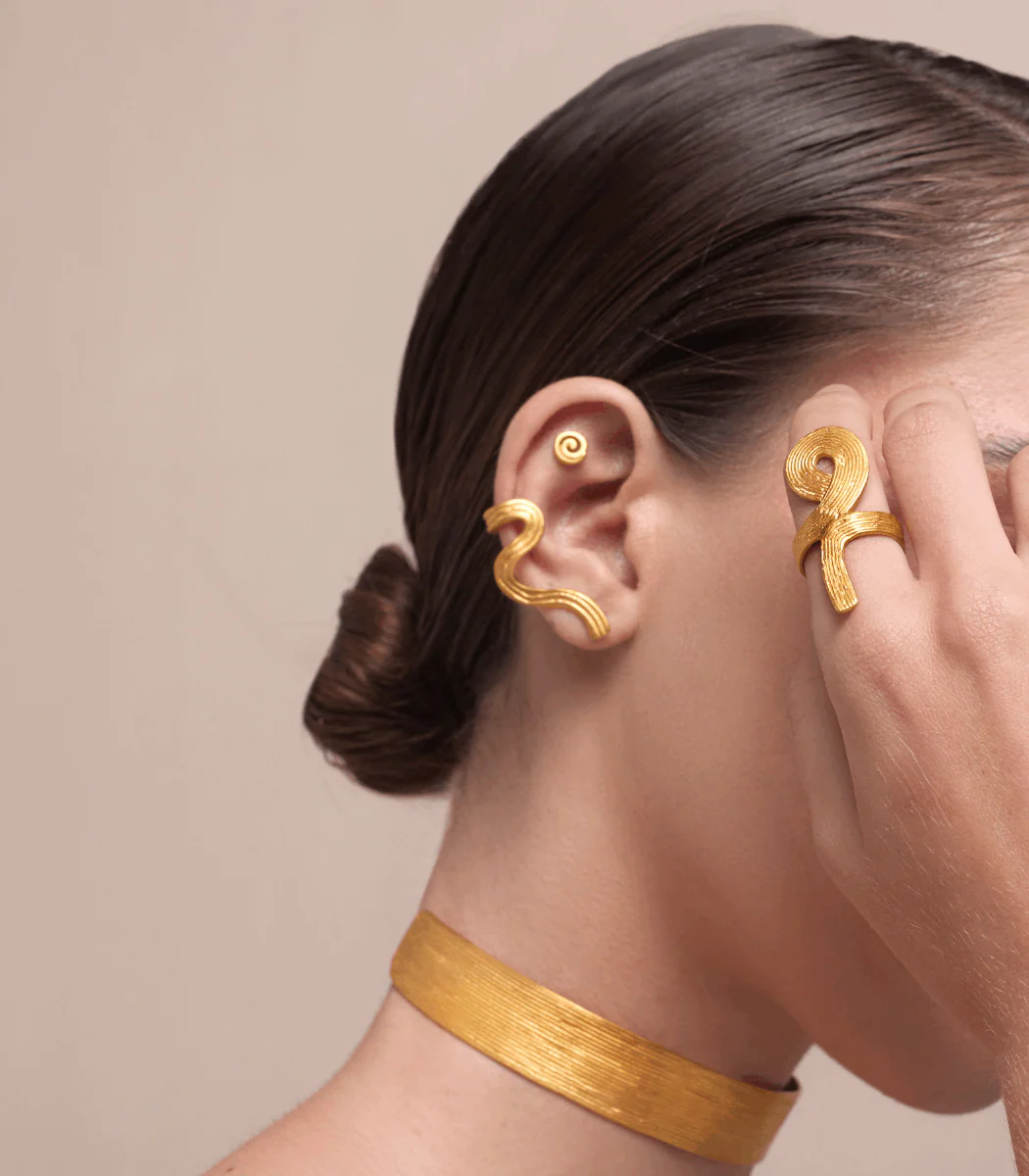 Kuru Ear Cuff - Image 2