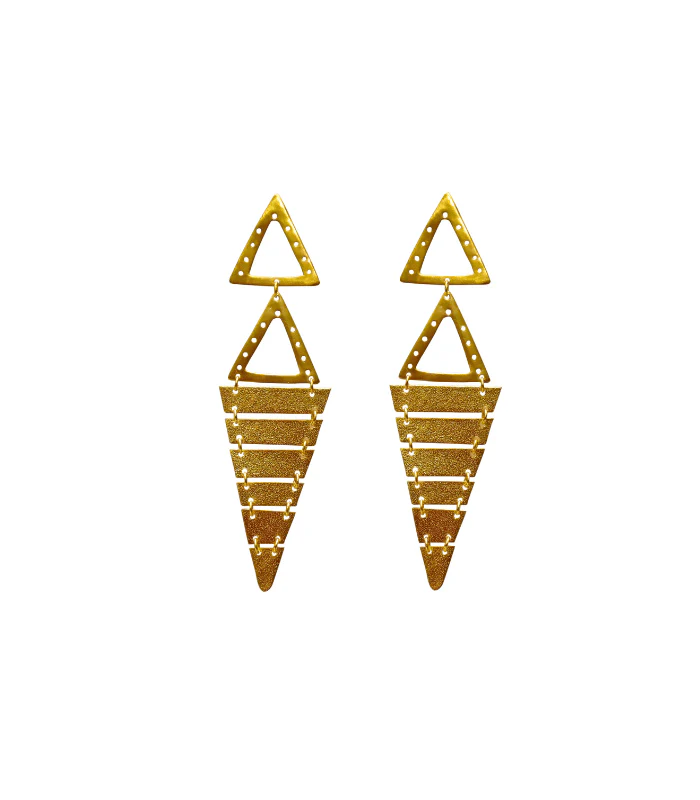 Maloka Doble Earrings