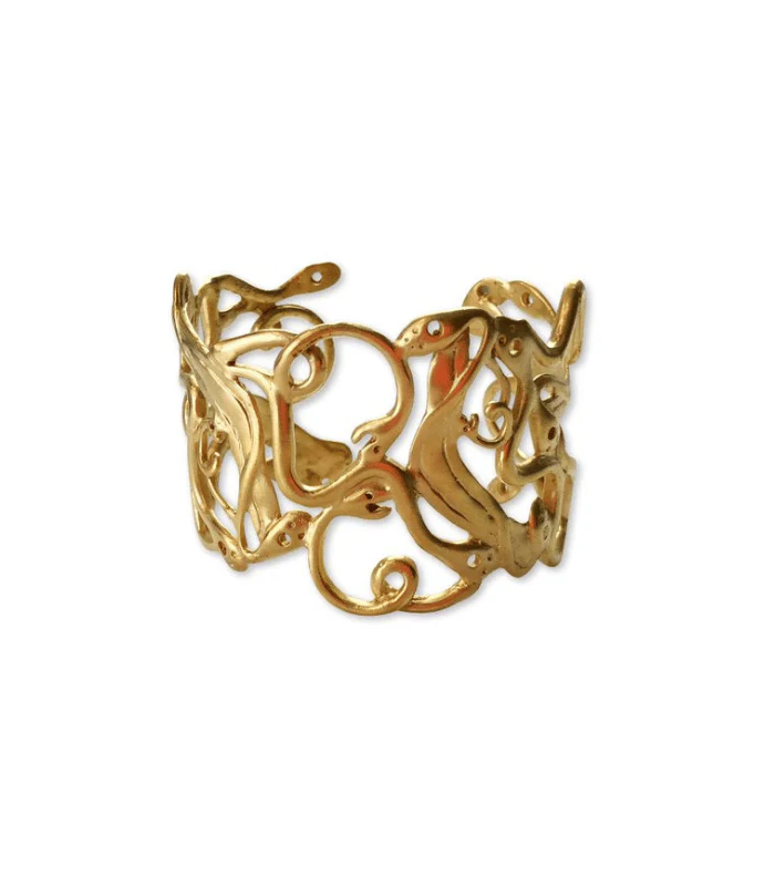 Mapana Cuff