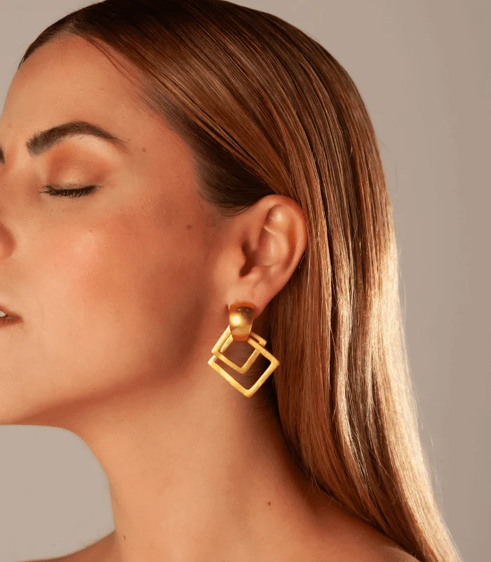 Mastawa Earrings - Image 2