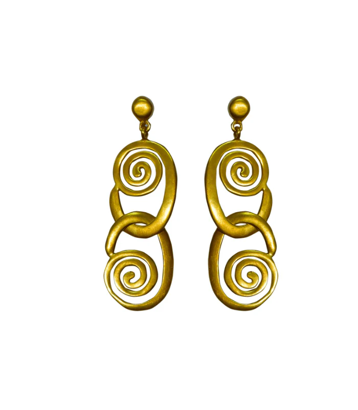 Matapi Earrings