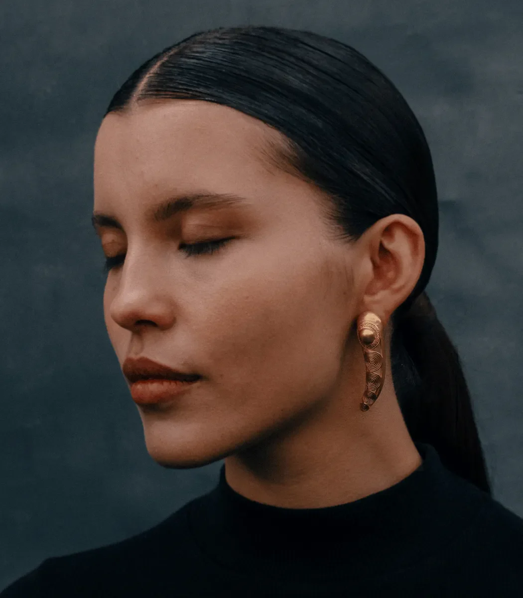 Maytu Earrings - Image 3