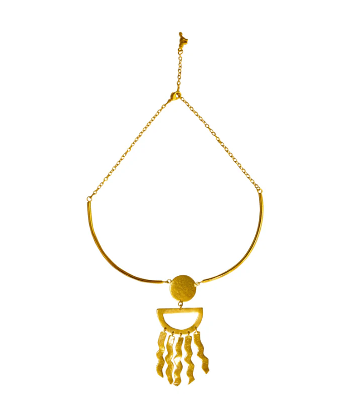 Medusa Choker