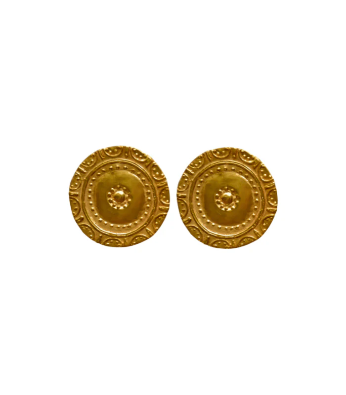 Moneda Earrings