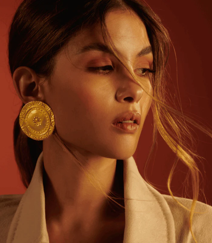 Moneda Earrings - Image 2