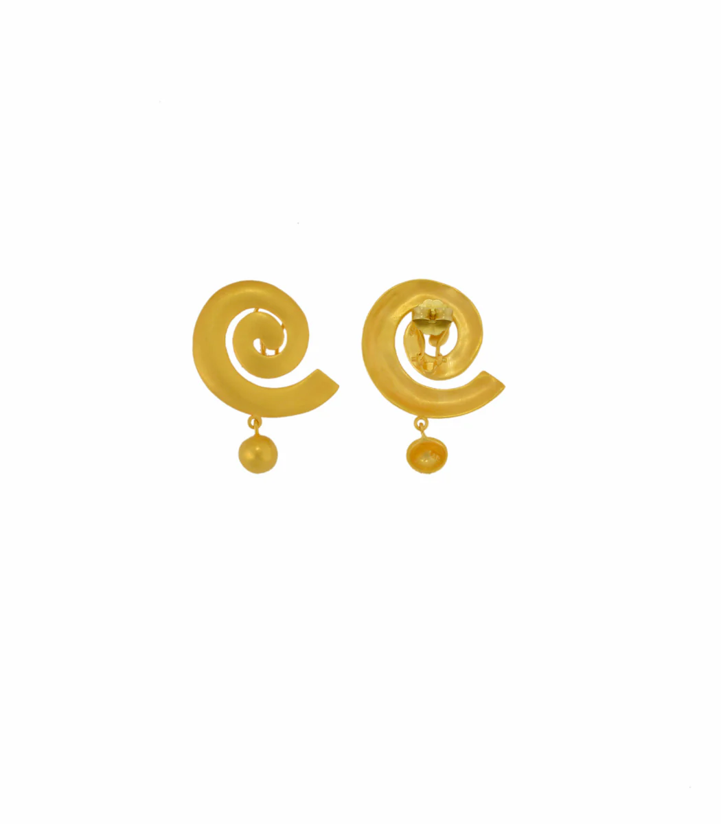 Muhu Earrings - Image 3