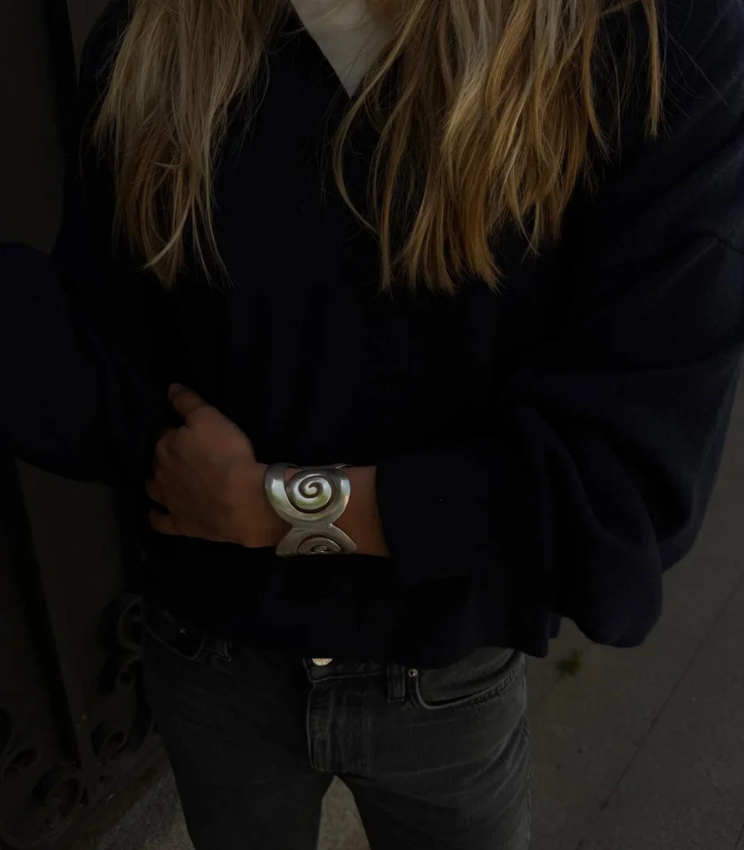 Muhu Rio Silver Bracelet - Image 3