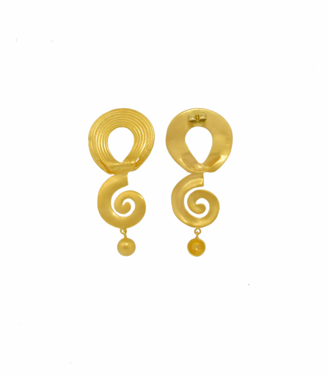 Muhubas Earrings - Image 3