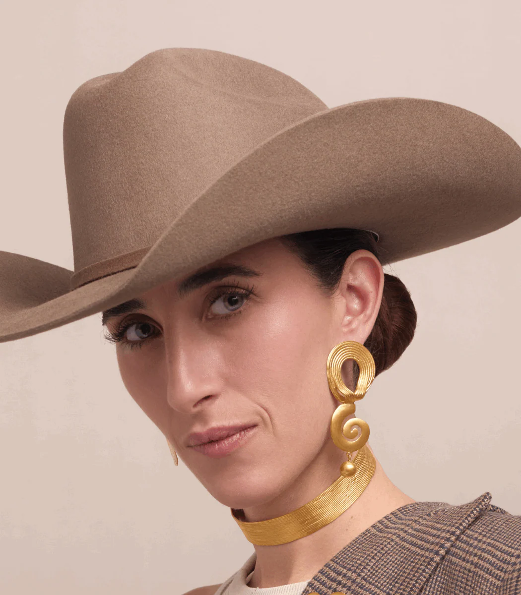 Muhubas Earrings - Image 4