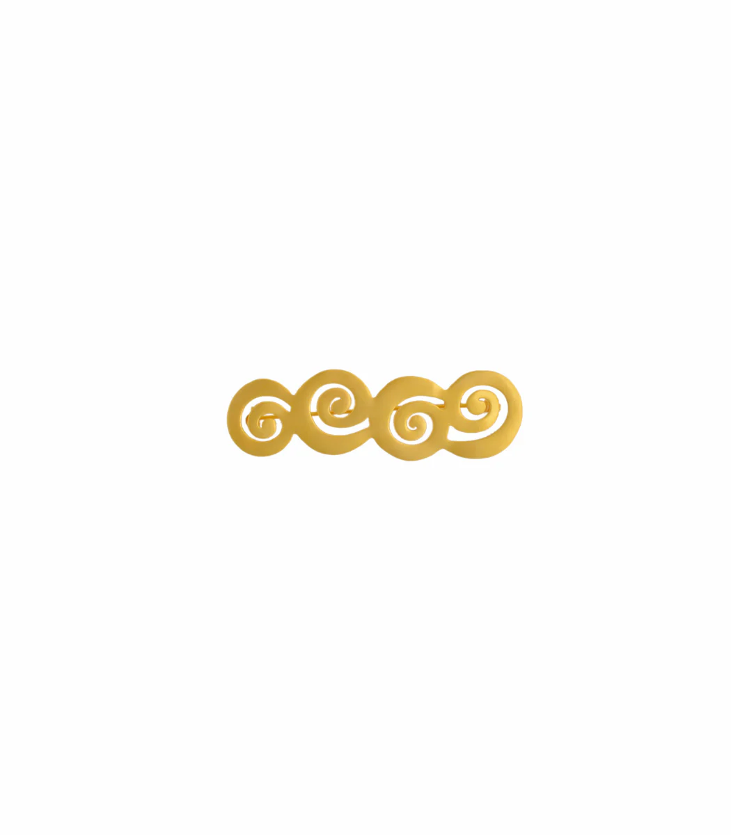 Muhular Brooch