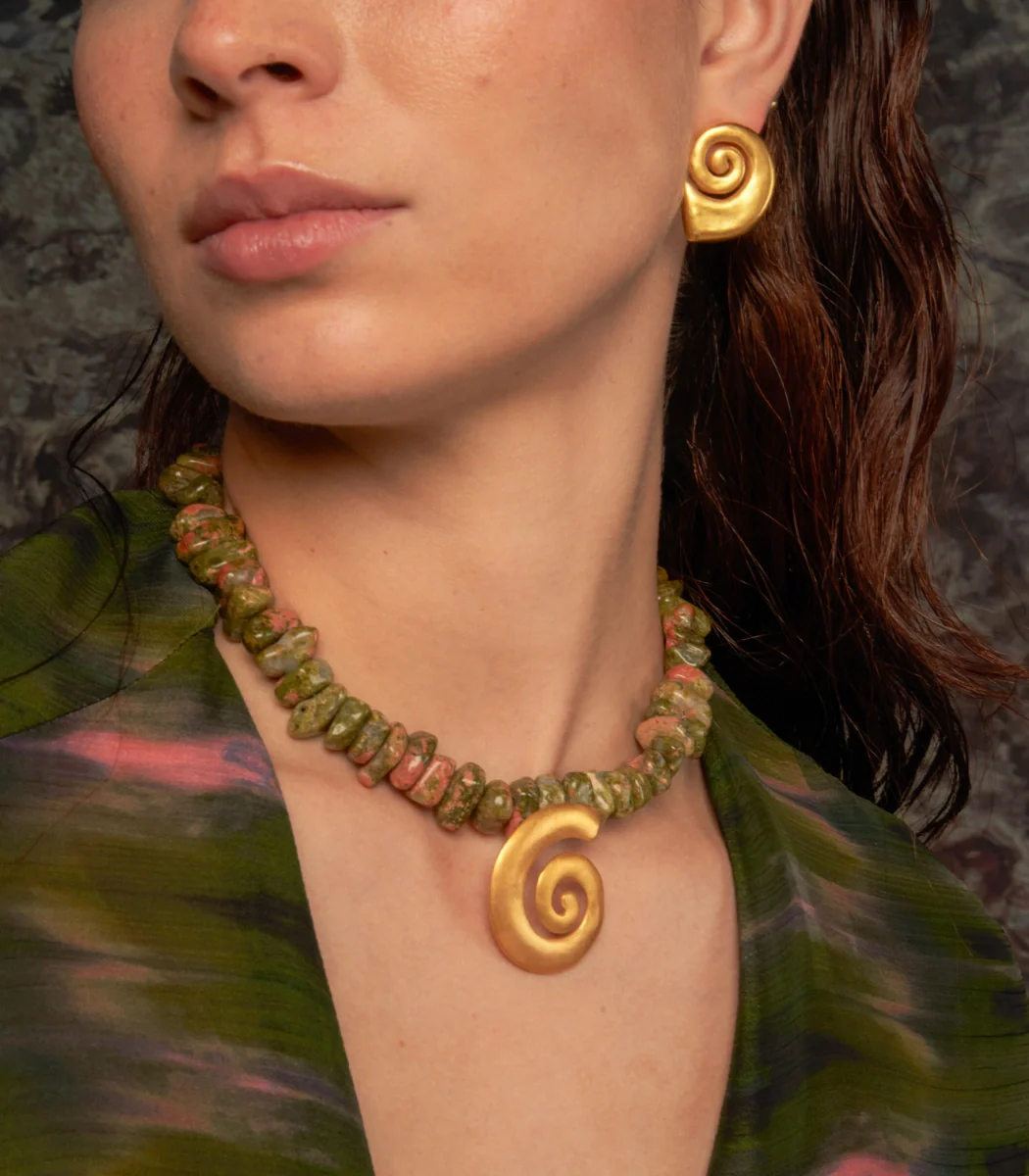 Mullu Mini Earrings - Image 2