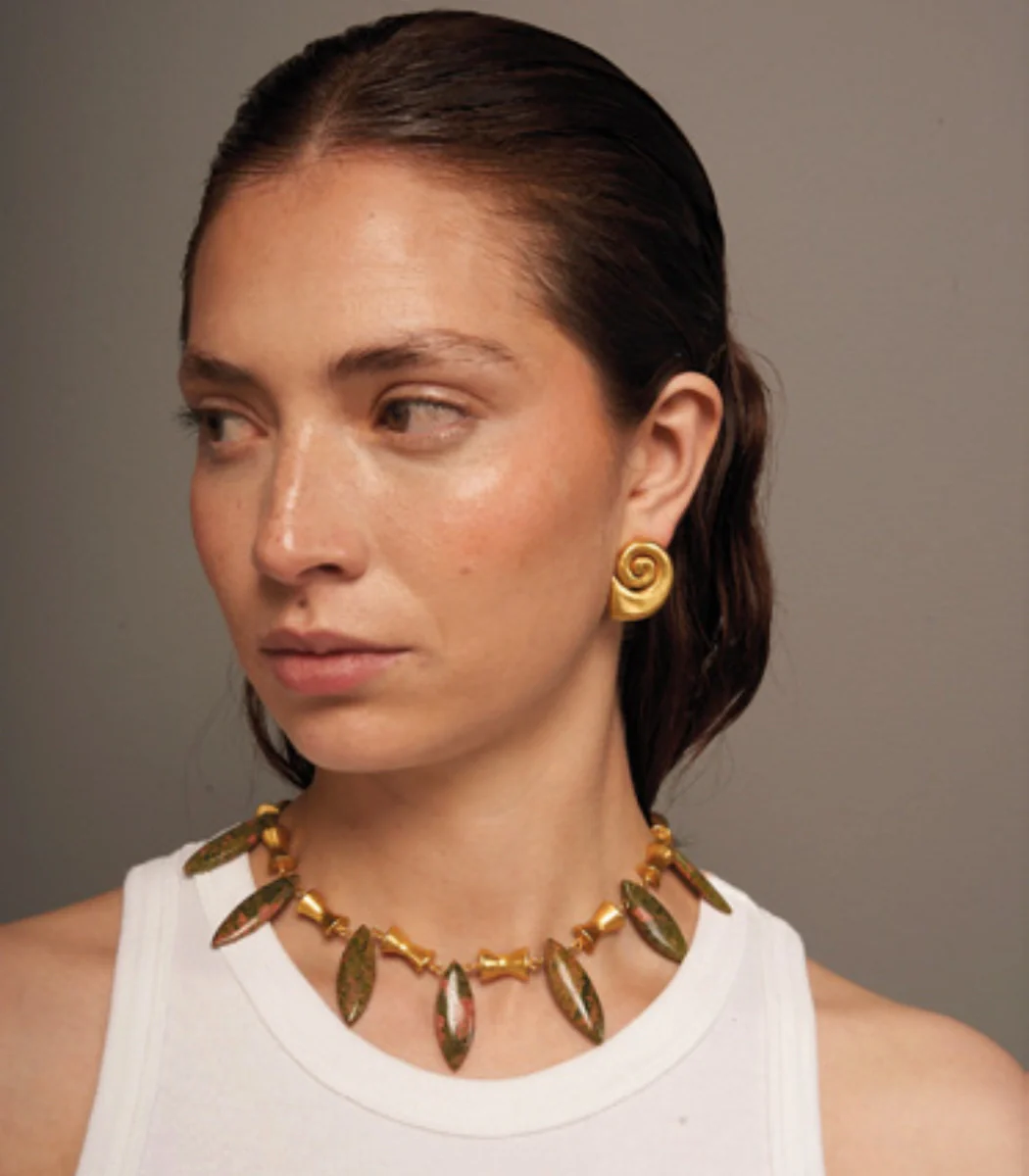 Mullu Mini Earrings - Image 3