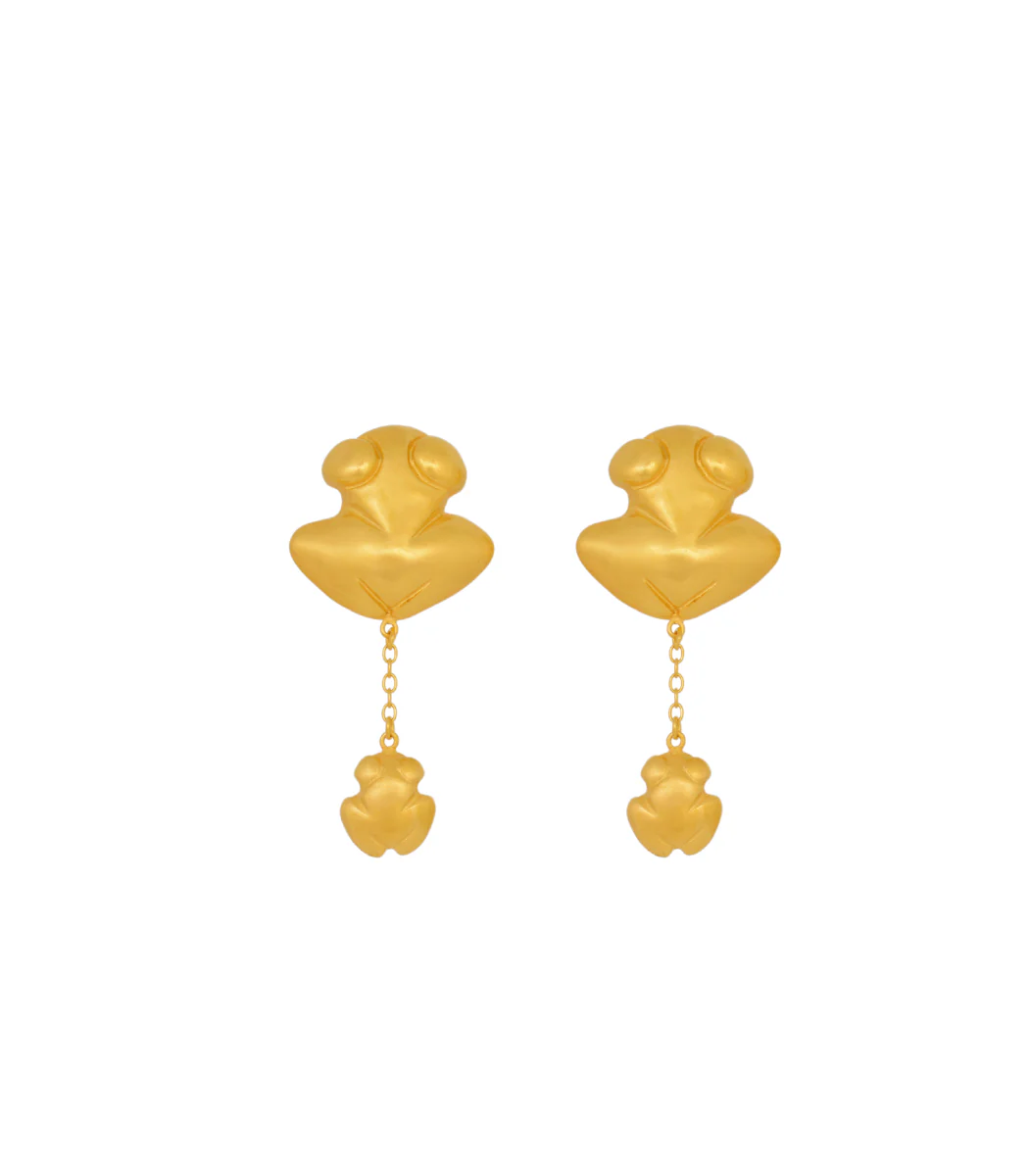 Munay Earrings - Image 4