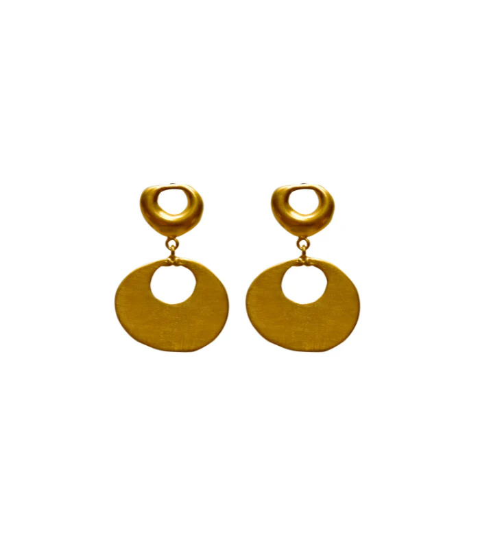 Nariguera Doble Earrings