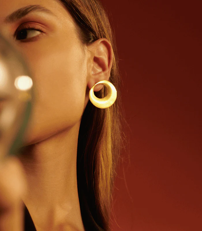 Nariguera Pequeña Earrings - Image 2