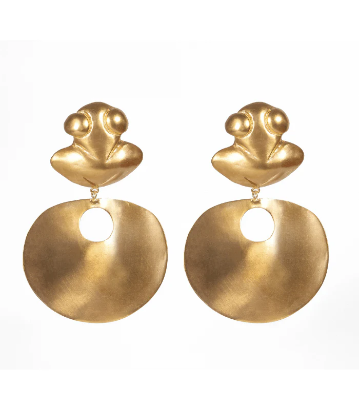 Neiva Earrings