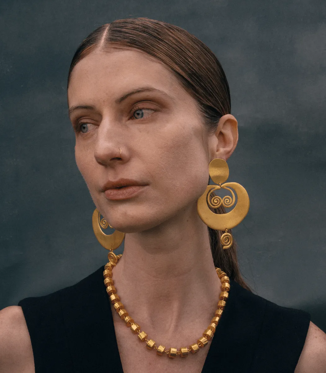 Nisqa Earrings - Image 3