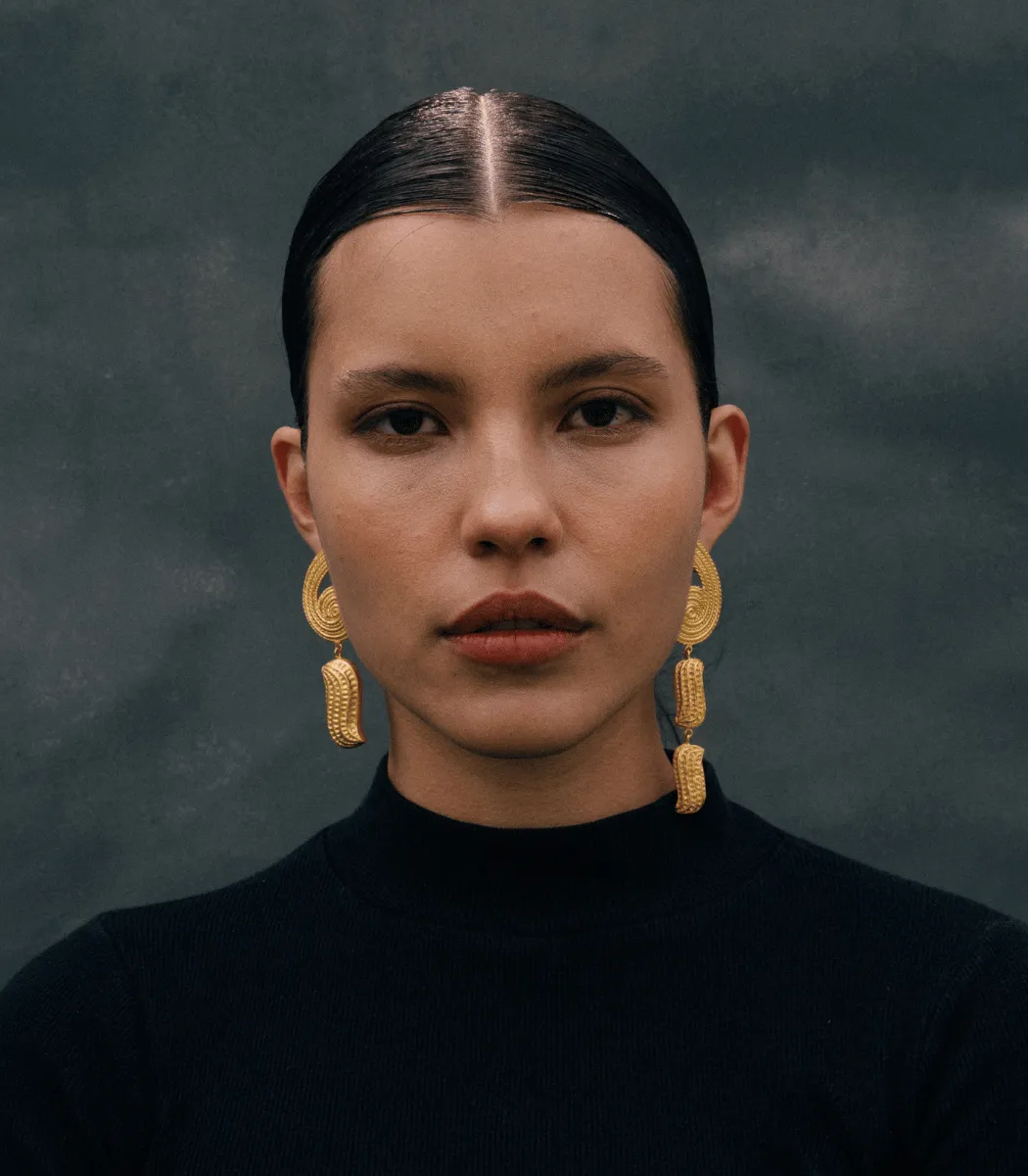 Nisqakuna Earrings - Image 2