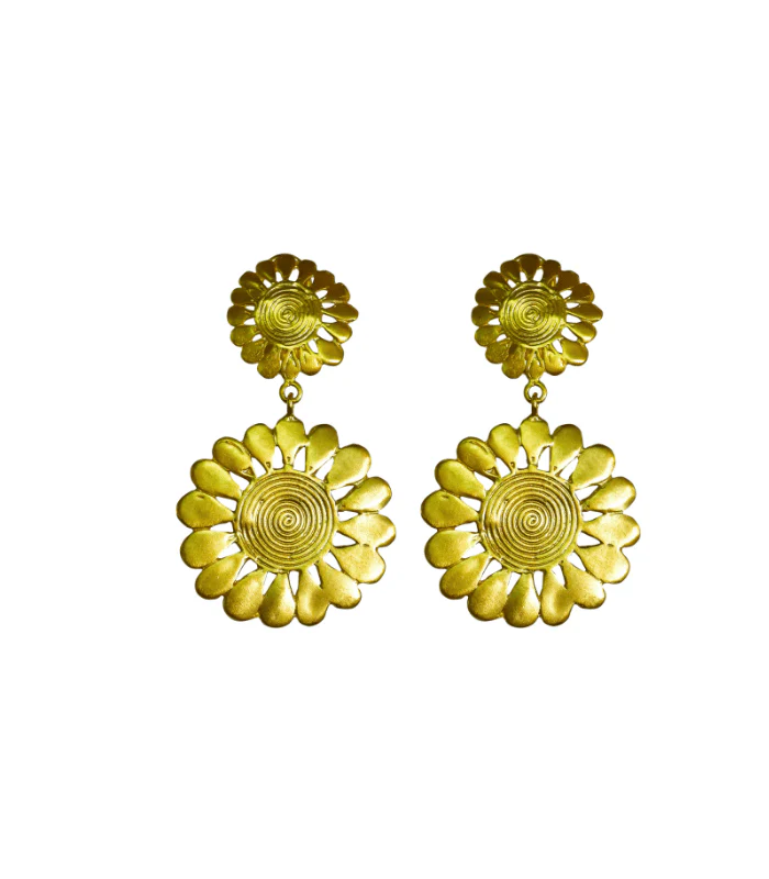 Arhuaca Doble Earrings