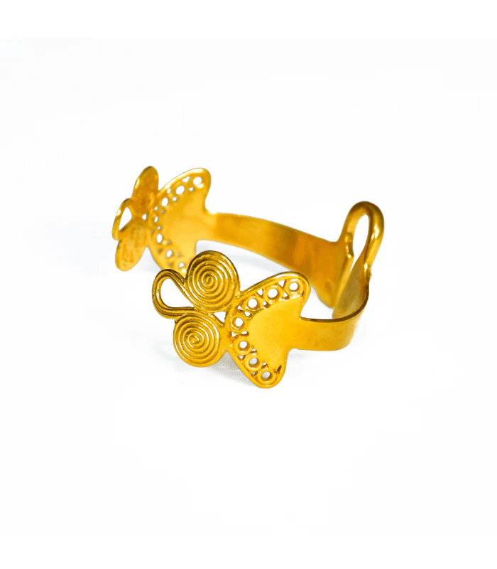Ocatlan Cuff Bracelet - Image 2