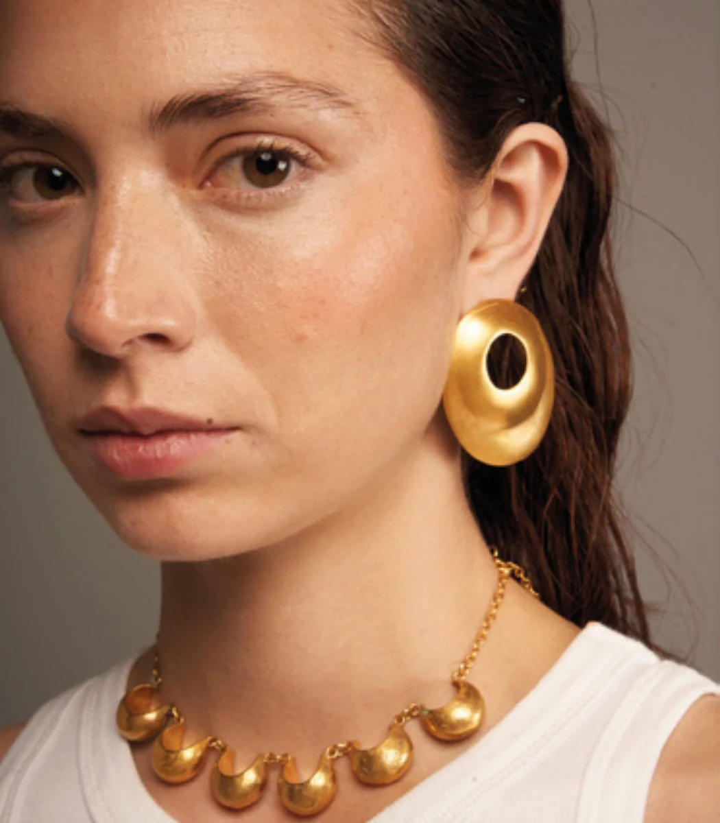Oruma Earrings - Image 2