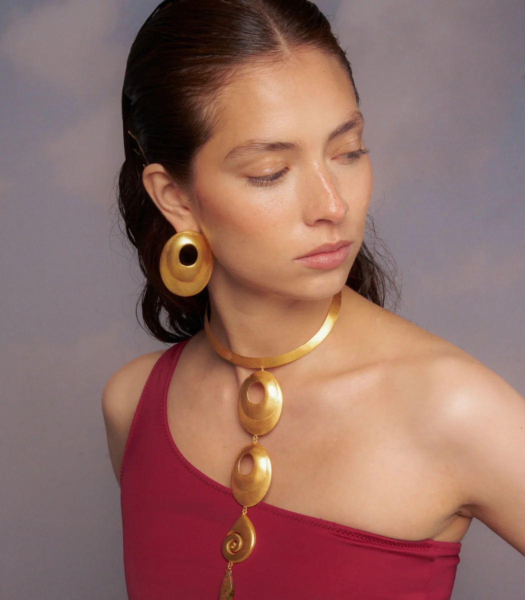 Oruma Earrings - Image 3