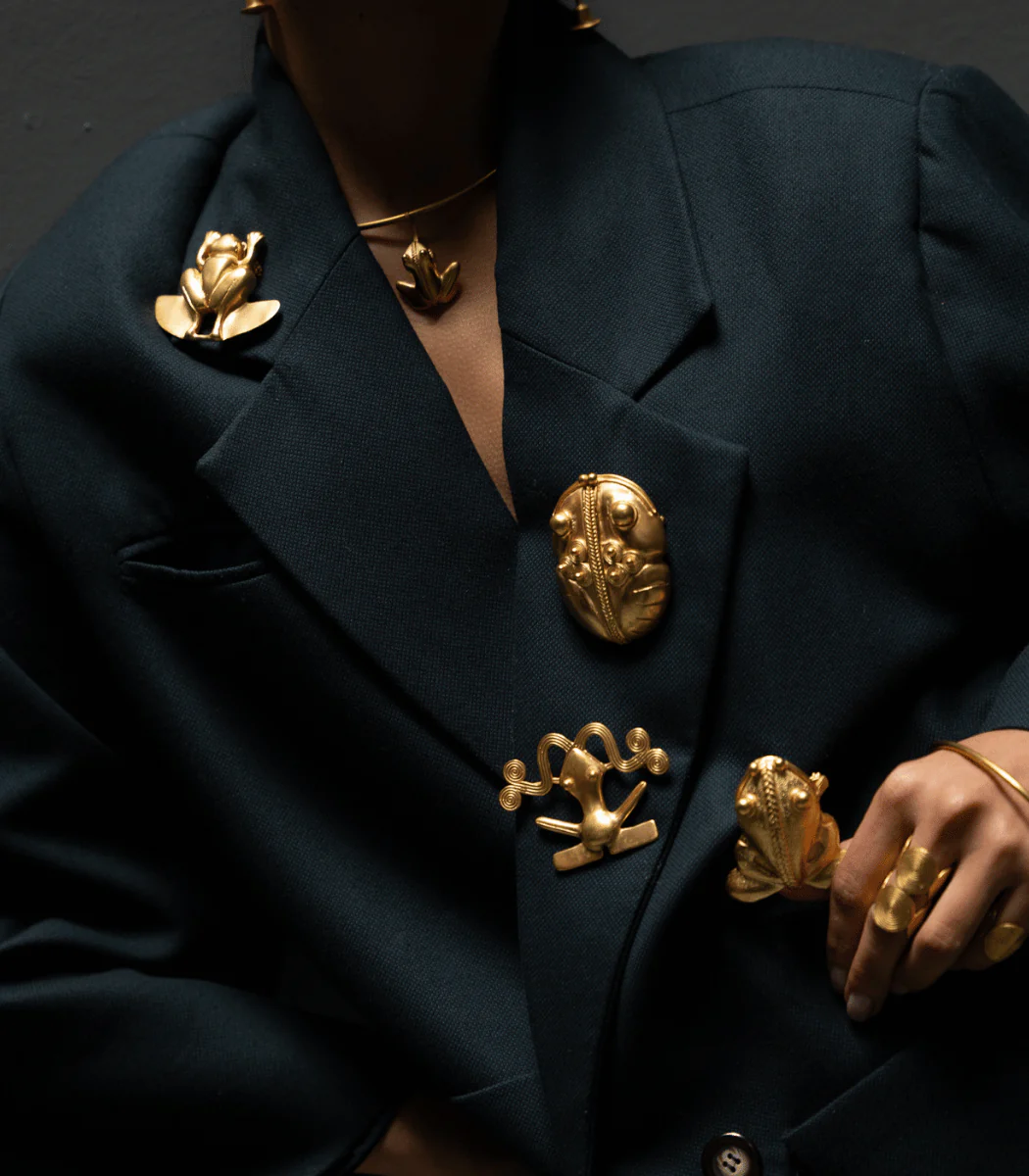 Patu Pendant / Brooch - Image 5