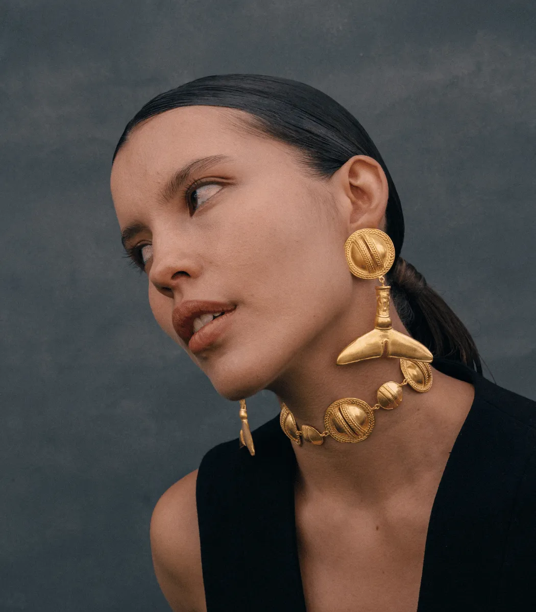 Puriq Earrings - Image 3