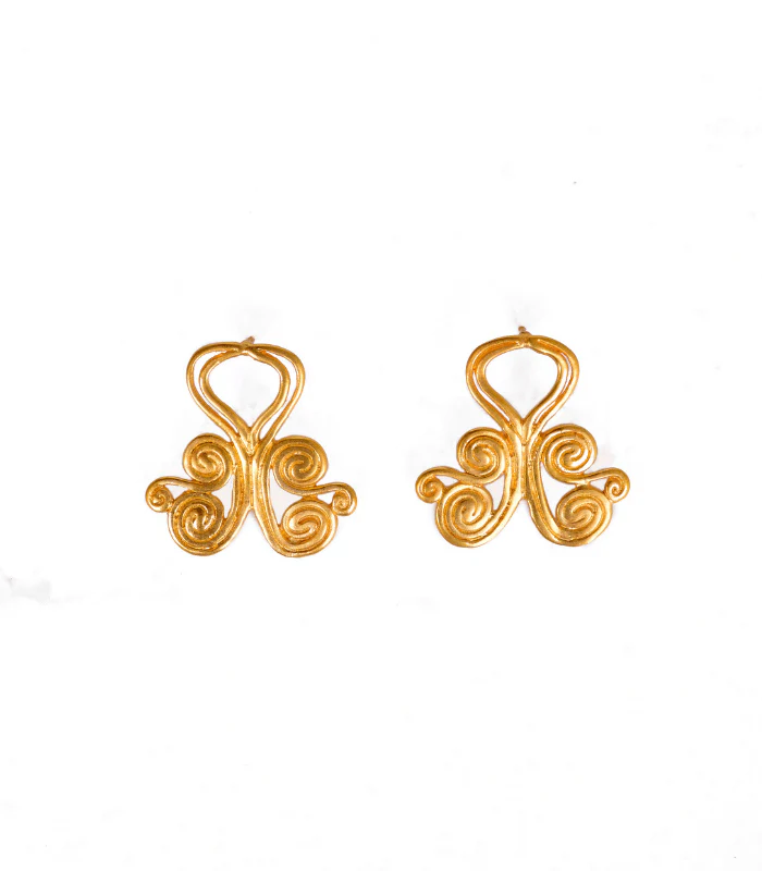 Puru Earrings