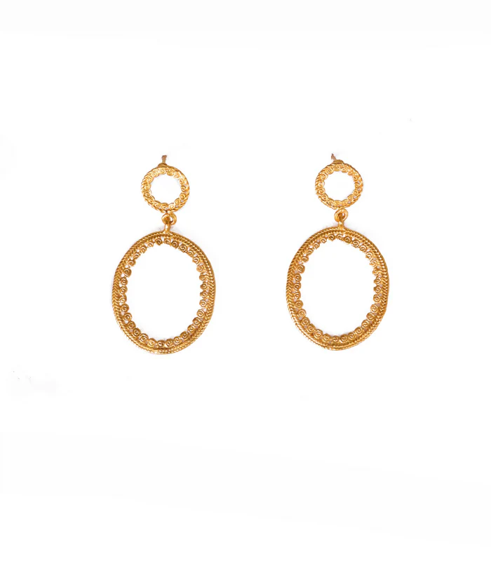 Qaytu Earrings