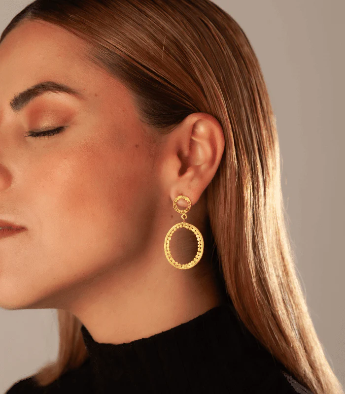 Qaytu Earrings - Image 2
