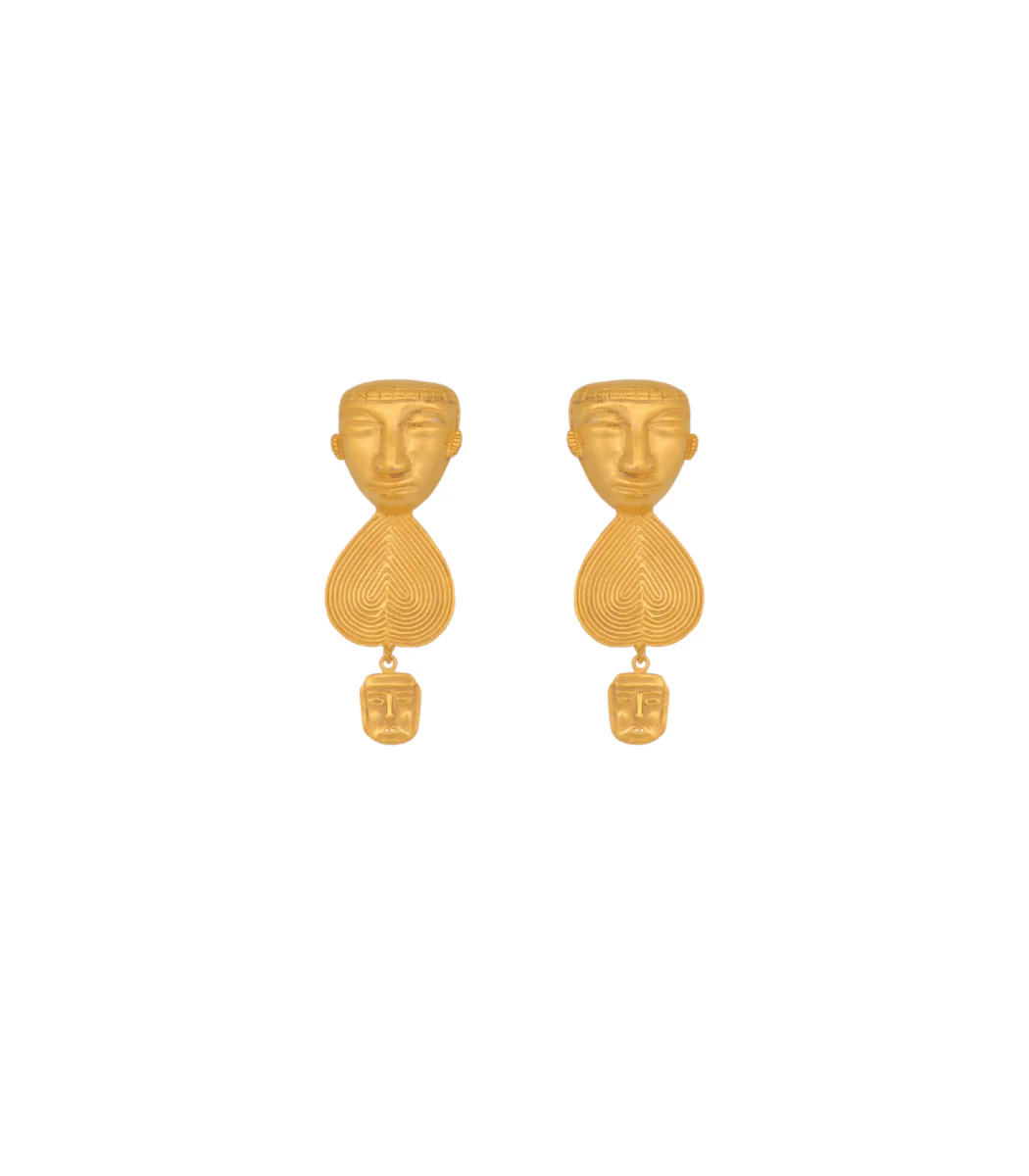 Qhari Earrings - Image 4