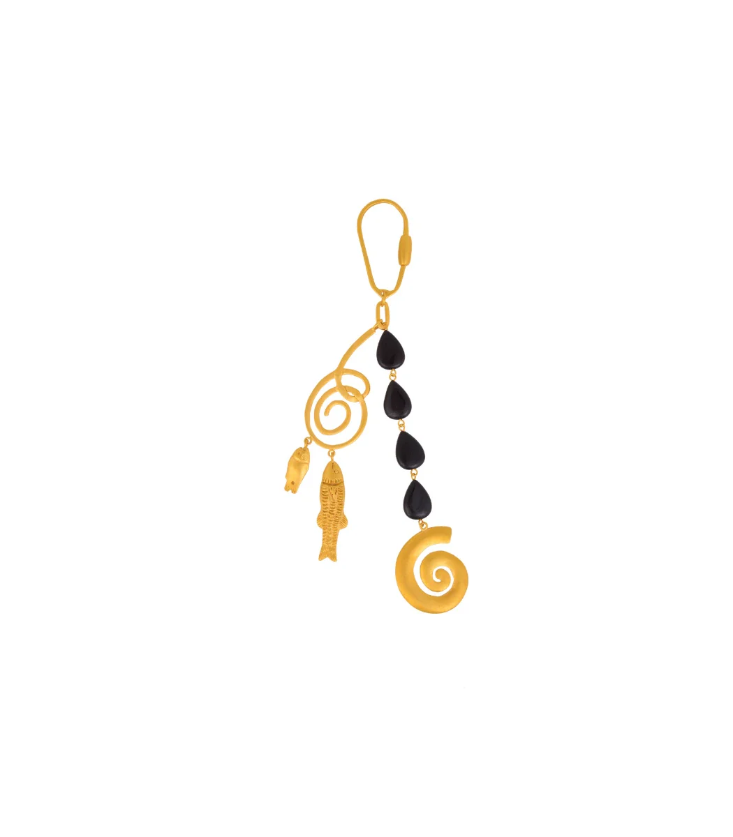 Raymi Keychain