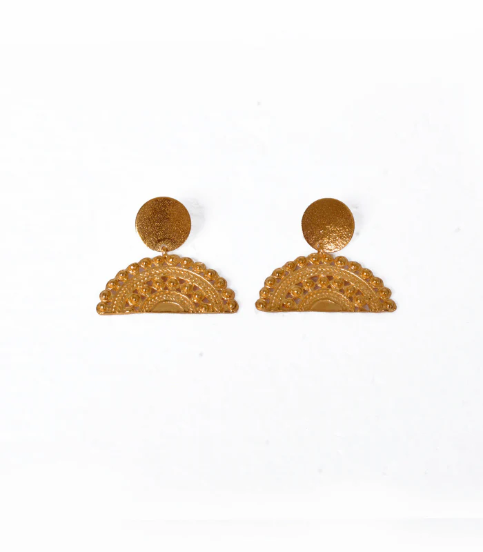 Saan L Earrings