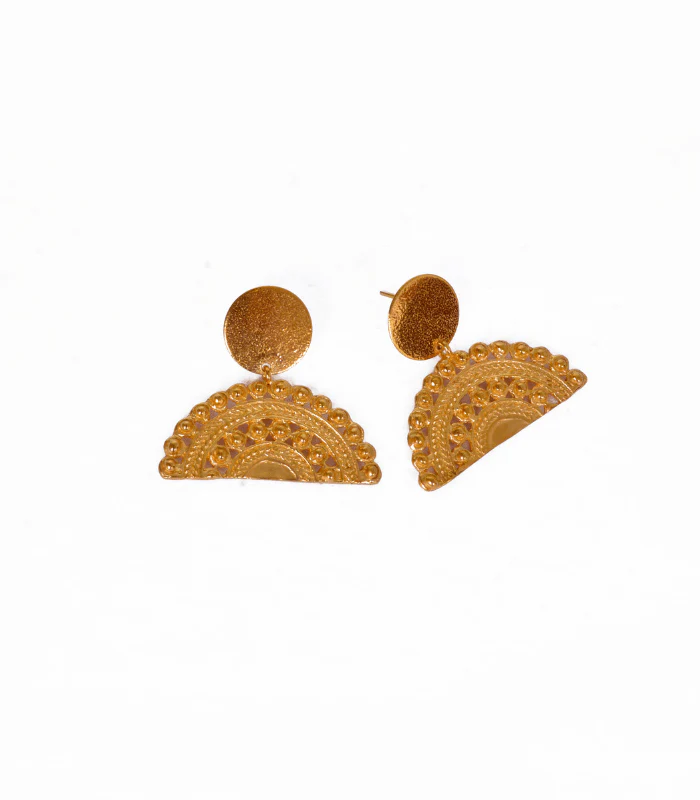 Saan L Earrings - Image 3