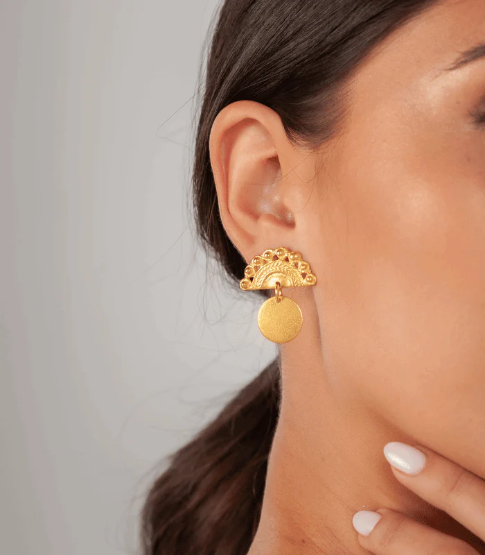 Saan S Earrings - Image 2