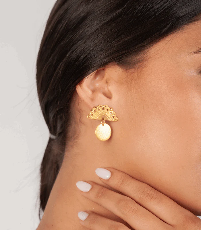 Saan S Earrings - Image 4
