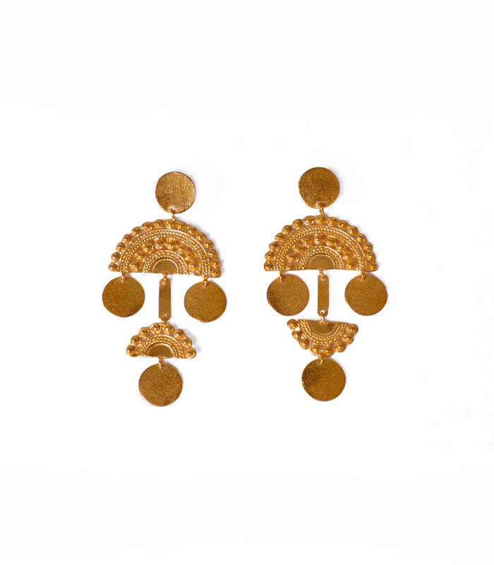 Saan XL Earrings