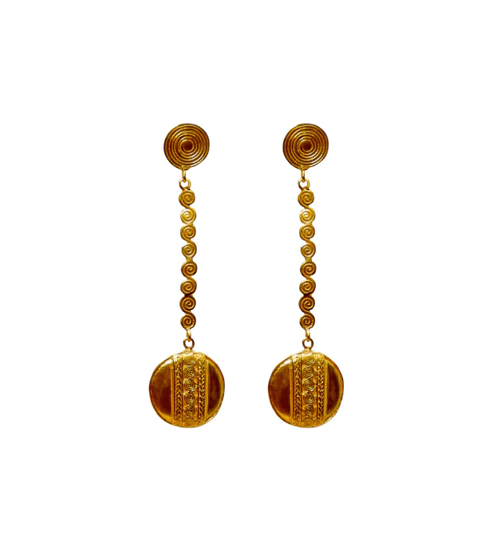 Saga Earrings