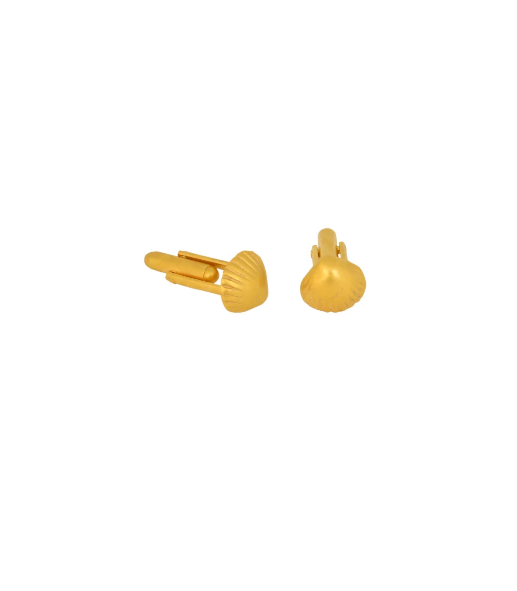 Shell Cufflinks