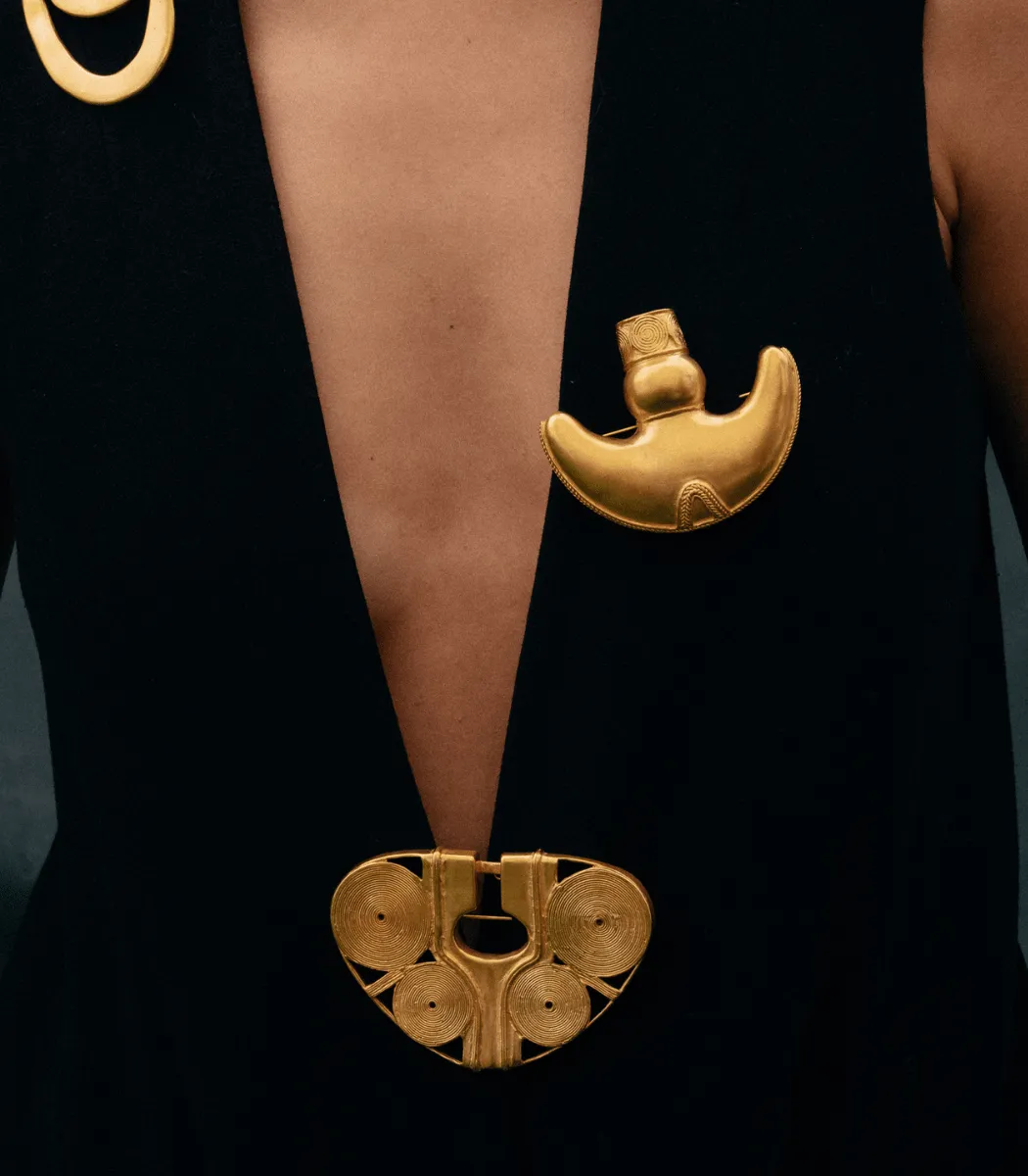 Simin Pendant / Brooch - Image 4