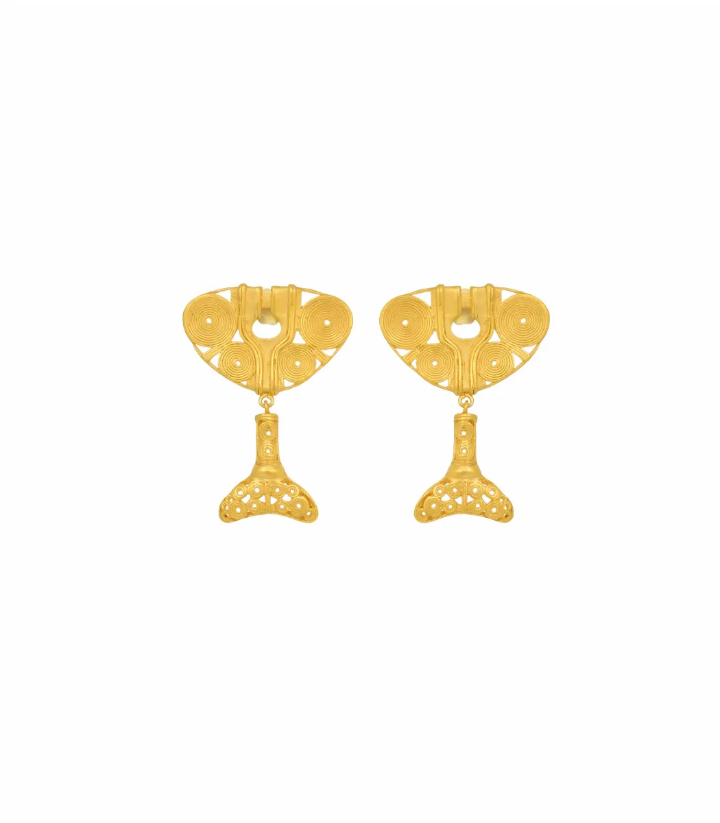 Simin Earrings - Image 3