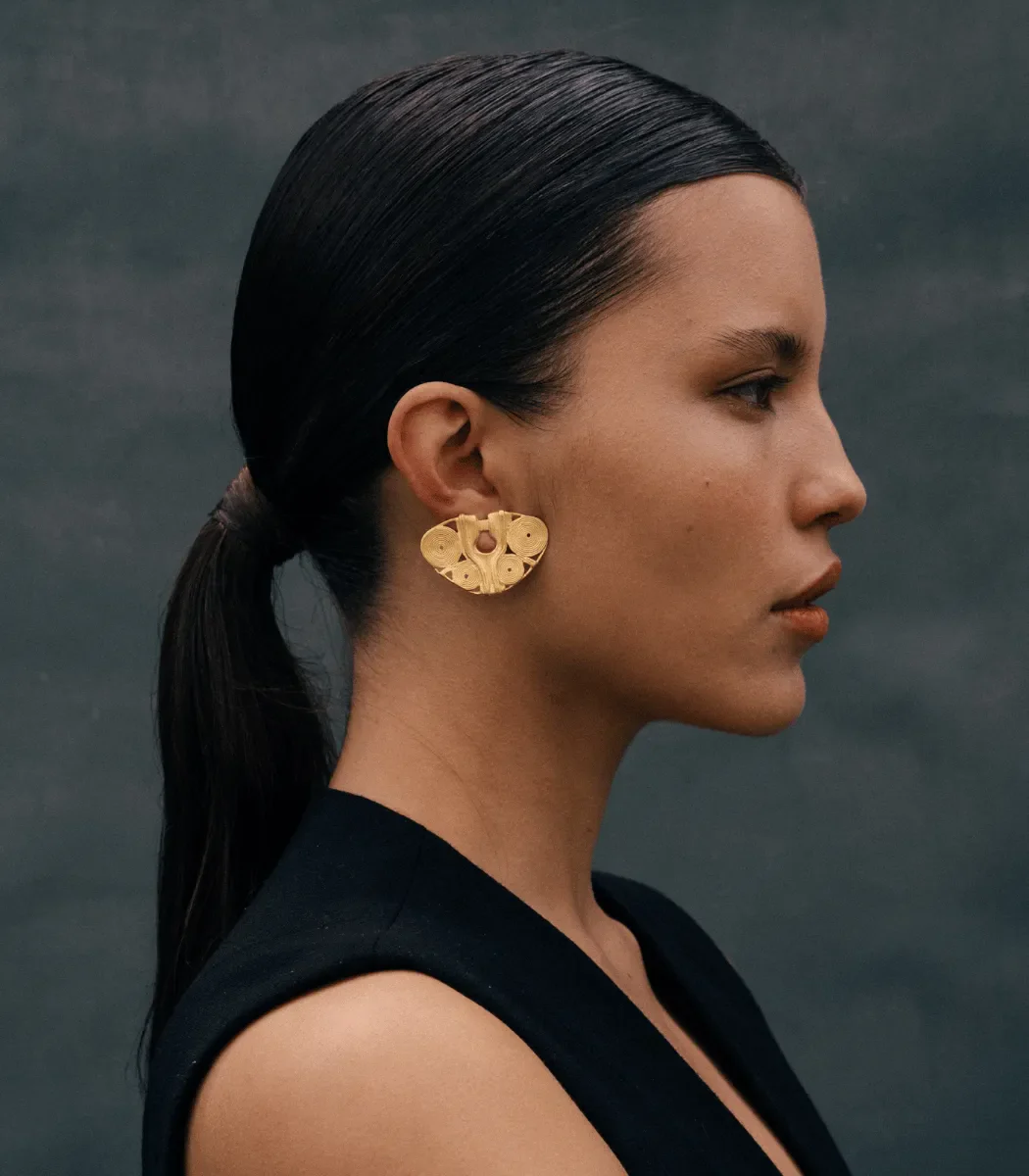 Simin Earrings - Image 5