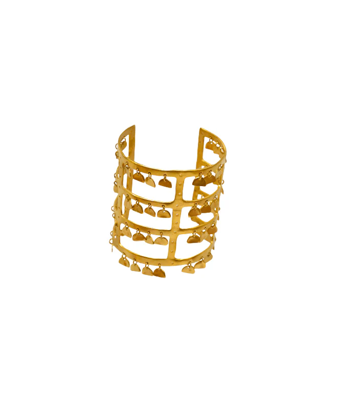 Sonajero Cuff