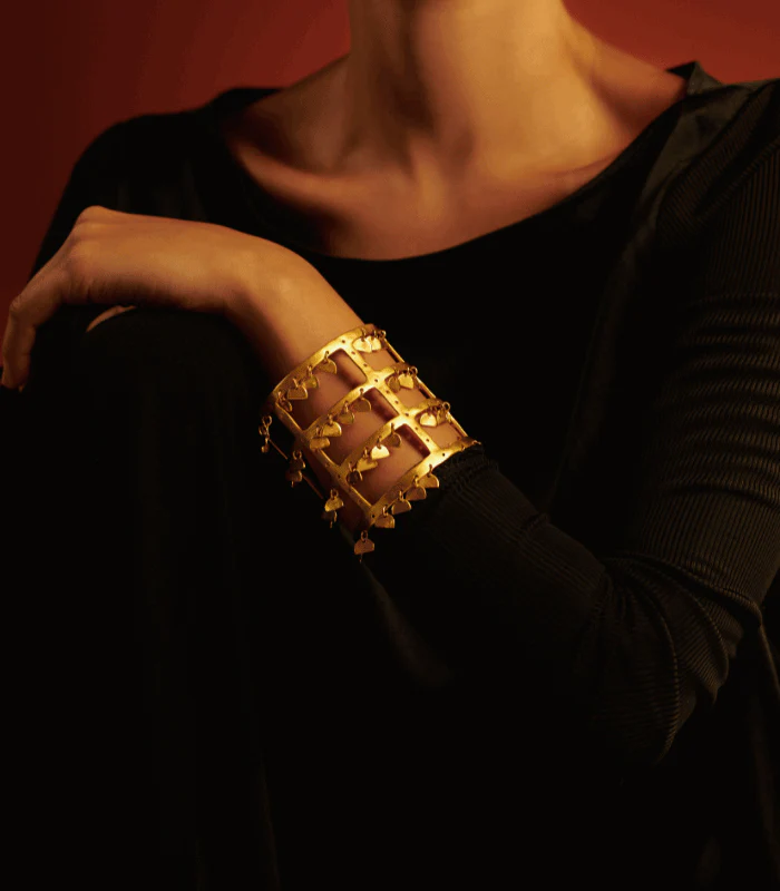 Sonajero Cuff - Image 2