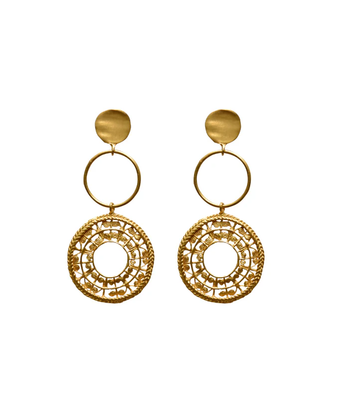 Sonso Earrings