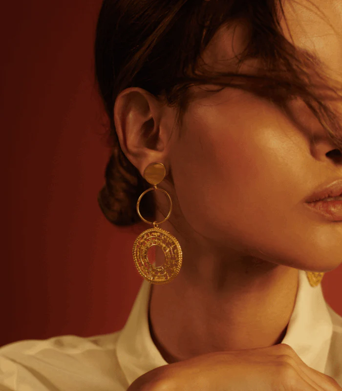 Sonso Earrings - Image 2